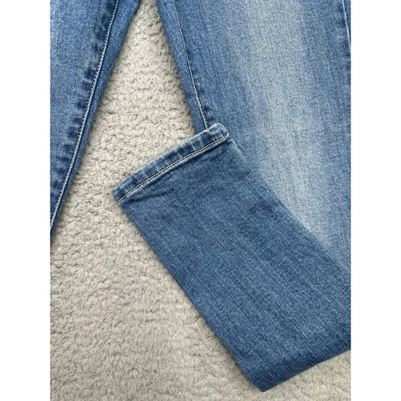 Black Label by C’est Toi paper bag high rise skinny jeans size 3/25 - Picture 4 of 10